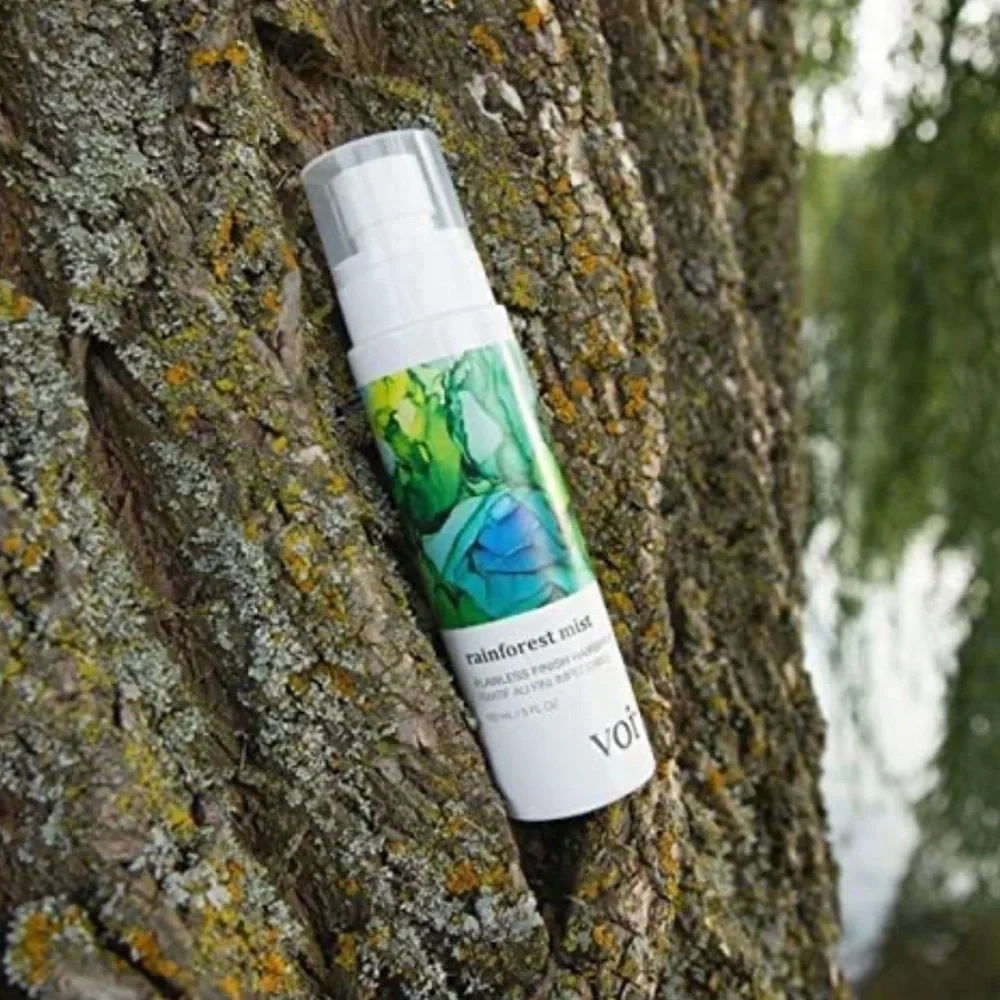 💦 VOIR HAIRCARE Rainforest Mist - Flawless Finish Hairspray